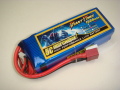 Ｌｉｐｏ　４Ｓー１５００mAh（３５C)ーGiant- Power