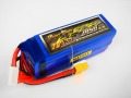 Hi-Voltage LiPo ６S（２２．８Ｖ）-２４５０mAh(７０Ｃ）