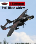 Ｐ－６１ブラック　ウィドウ　ＰＮＰ　完成機（ＤＹＮＡＭ)　