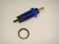 Ｎｅｗエア注入口(青）