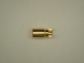 ６ｍｍゴールドコネクター（メス）