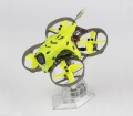ＥＴ７５　ＨＤ/３Ｓ　ＣｉｎｅＷｈｏｏｐ　ＦＰＶ　Ｃａｄｄｘ　Ｔｕｒｔｌｅ　Ｖ２　ＡＣ２０００受信機付き、飛行調整済み（ＬＤＡＲＣ/ＫＯＮＧ　ＫＯＮＧ）（送料無料）