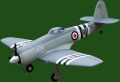 ホーカーシーフューリー