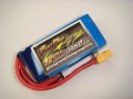 Hi-Voltage LiPo ４Ｓ（１５．２Ｖ）-１４５０mAh(７０Ｃ）