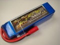 Hi-Voltage LiPo ５Ｓ（１９．０Ｖ）-５６００mAh(７０Ｃ）