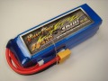 Hi-Voltage LiPo ６Ｓ（２２．８Ｖ）-３６００mAh(７０CＣ）