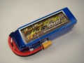 Hi-Voltage LiPo ６Ｓ（２２．８Ｖ）-４５００mAh(７０Ｃ）