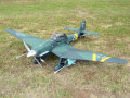 Ju87-B2　シュトゥーカ　ラジコン飛行機 Yahoo!オークション -「ju 87」(飛行機) (ホビーラジコン)の落札