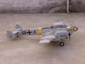 メッサーシュミットBf-110C　ZERSTORER
