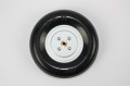 零戦コンポジット用スケールタイヤ１１５ｍｍ(１個）