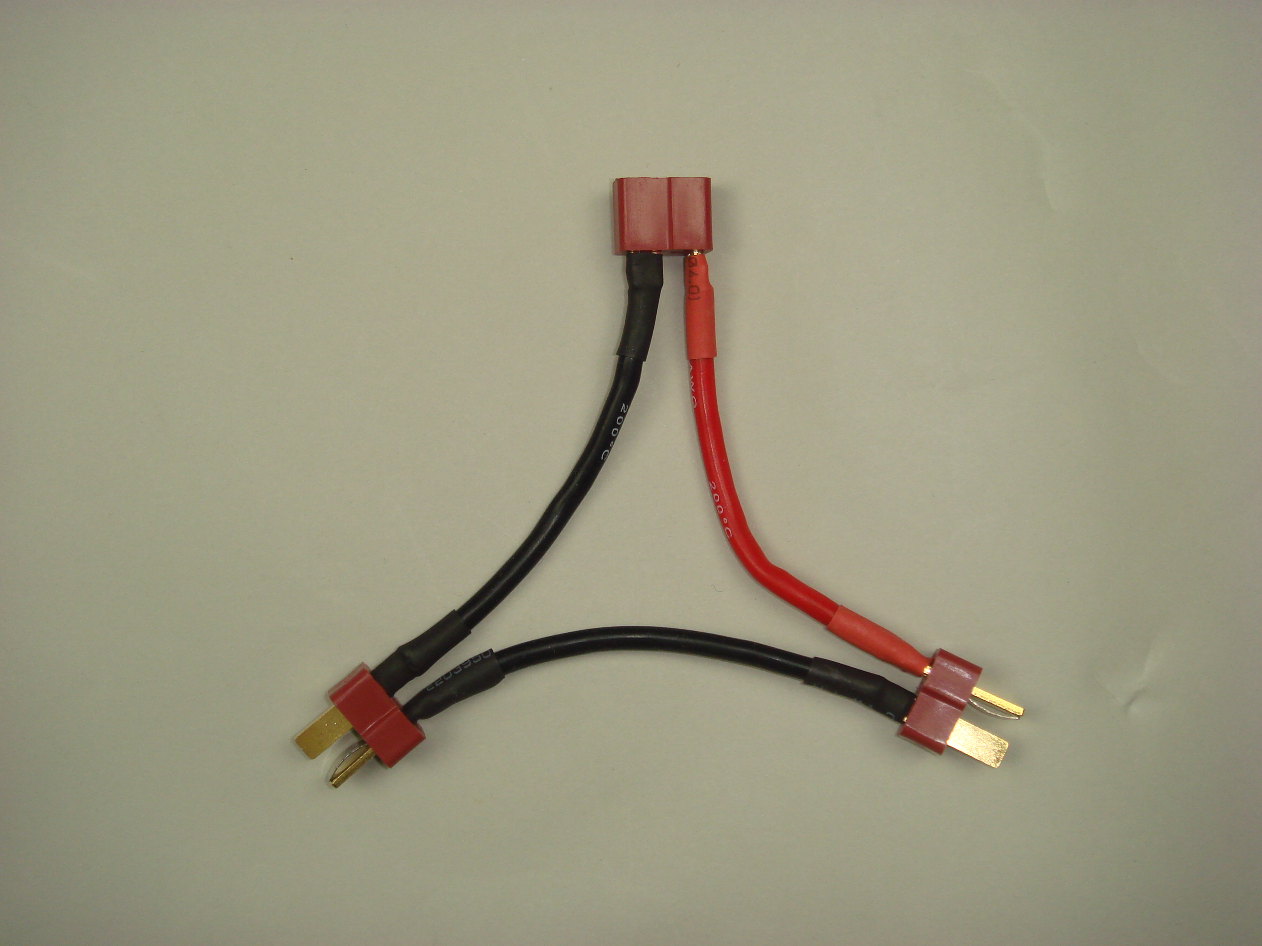 バッテリー直列接続コード（Ｔ型コネクター）