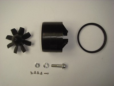 Ｖｉｐｅｒ　７５ｍｍＥＤＦユニットセット
