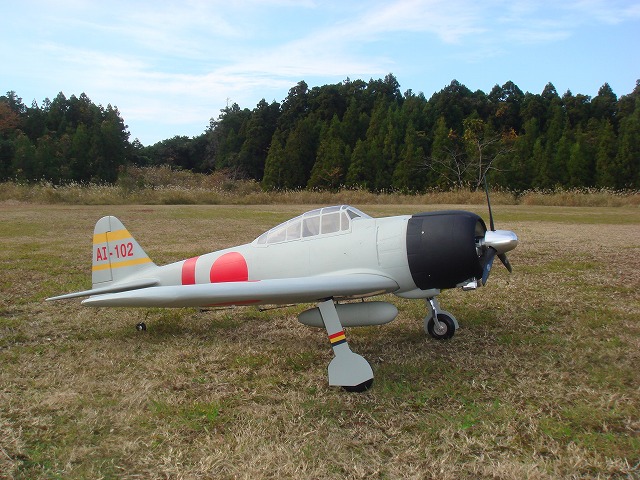 零式艦上戦闘機二一型