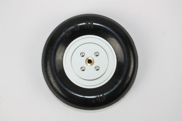 零戦コンポジット用スケールタイヤ１１５ｍｍ(１個）