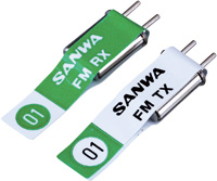 サンワ　１０７Ａ６１４４７Ａ　ＦＭＸＴＡＬセット（２７Ｍ）　ＮＡＲＲＯＷ‐０７