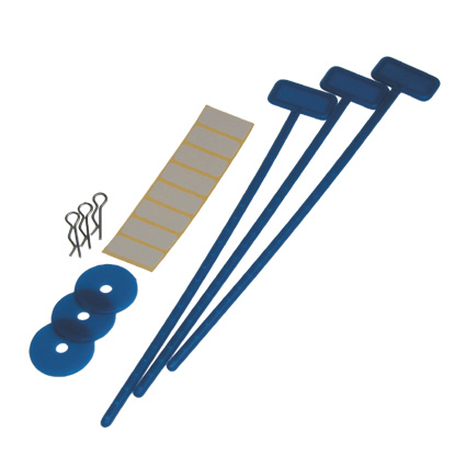 イーグル ＃1130 ホイールストッカー2　全6色カラーバリエーション