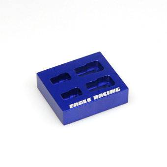 イーグル ＃2874 SPソルダーマウント:2P&ミニ2Pコネクター用　全５色カラーバリエーション