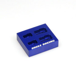 イーグル ＃2874 SPソルダーマウント:2P&ミニ2Pコネクター用　全５色カラーバリエーション