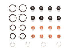 タミヤ　40516　OG16 GB-01エアレーションOダンパーメンテ