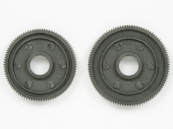 タミヤ 53900 OP900 04GPスパーギヤ93T/104T(F103GT) ラジコンホビー