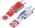 サンワ　１０７Ａ６００３０Ａ　ＦＭ．ＸＴＡＬセット（４０）　ＣＡＲ６７Ｂ（４０．６７０）