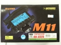 サンワ　M11シンセサイザー送受信機セット　FM40MHza