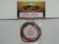 YR　YR-004OR　LEDライト オレンジ　3mm　2灯　タミヤライトユニット用