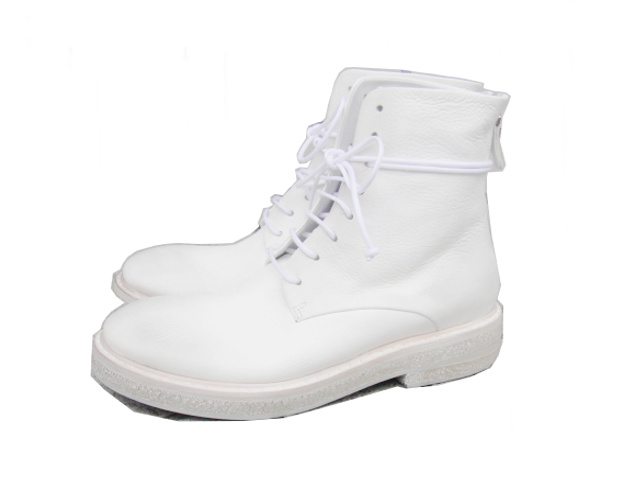Marsell/マルセル/LACE-UP BOOTS.[MW2952] [35-182-0002]