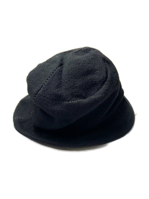 forme d'expression Baker Hat (Black)の商品ページ | フォルム