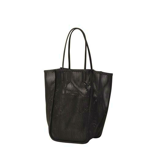 AMIACALVA/A-191/LEATHER MESH TOTO(M) [AMI-003-001]