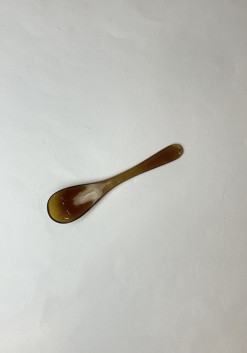 BUFFALO HORN/SPOON LONG. [48-113-0012]