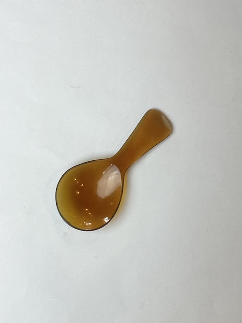 BUFFALO HORN/SPOON BIG. [48-113-0011]