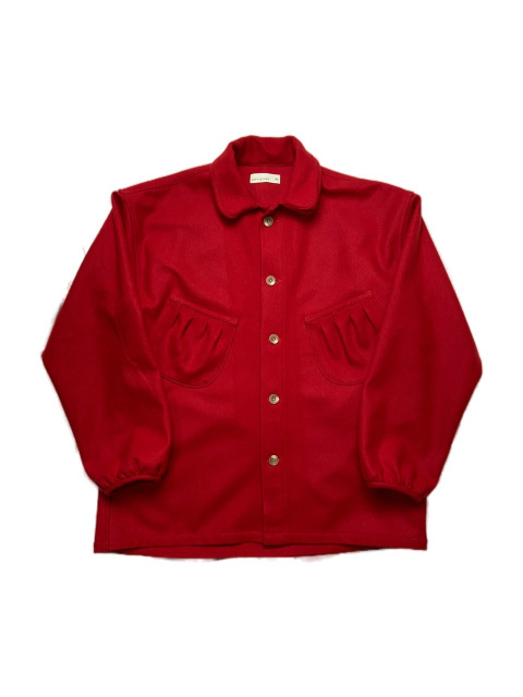 ランデヴーオーグローブ rdv o globe NORMAN VE ジャケット rdv o globe /SIMON VE ランデヴーオーグローブ アシンメトリー