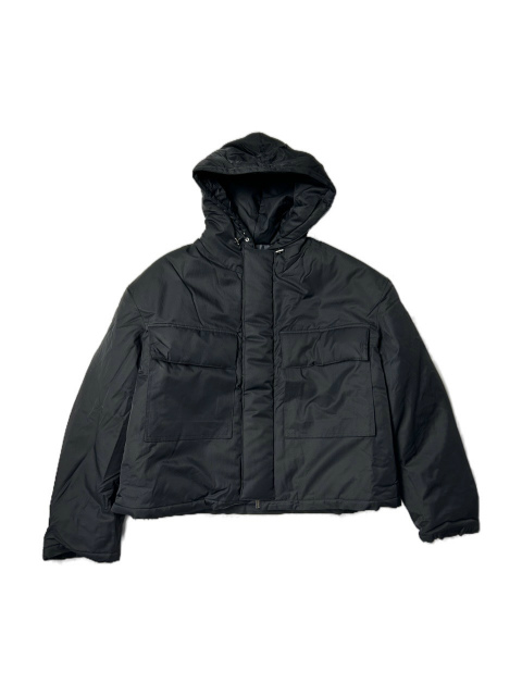 【SALE 30%OFF】Lownn/COTTON PARKA CROPPED[24-232-0009]