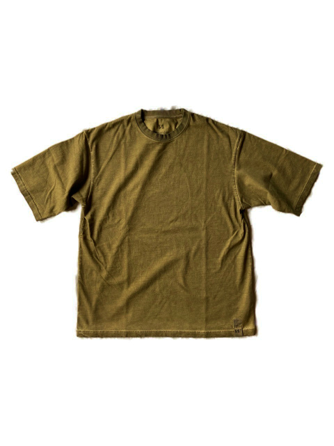 【SALE 30%OFF】NOVEMB3R/SUN PRINTED MAN T-SHIRT OVER[NM23M1511 TY1037 010A] [22-231-0005]