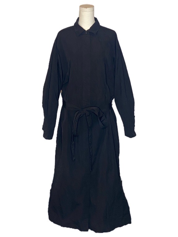 ≪New Arrival≫CASEY CASEY / WAGA LS DRESS [27FR614] [34-262-009]
