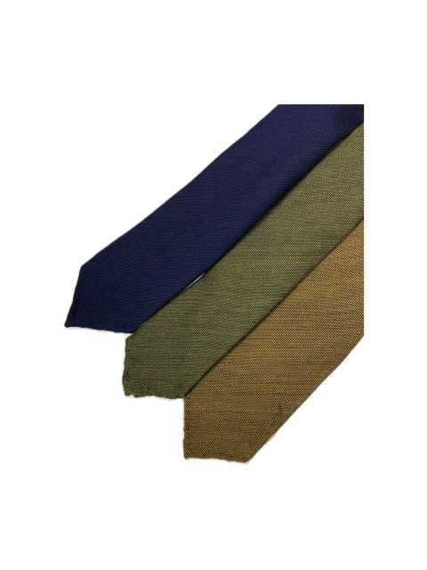 rdv o globe/ランデヴーオーグローブ/SOLID HAND ROLL TIE[28-232-0001]