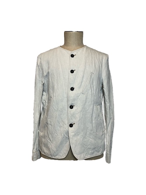 【SALE 30%OFF】FORME D'EXPRESSION/CHORE JACKET[HG006-FDNJ] [47-251-0001]