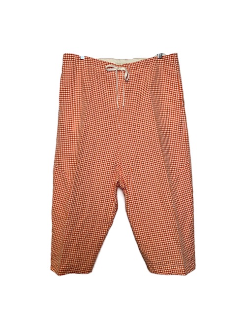 【SALE 30%OFF】FORME D'EXPRESSION/FISHERMAN PANTS[HP036-43RV] [43-251-0005]