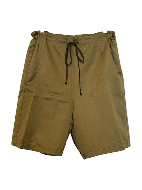 【SALE 30%OFF】FORME D'EXPRESSION/BAGGY SHORT[HP041/SPDK] [43-251-0003]
