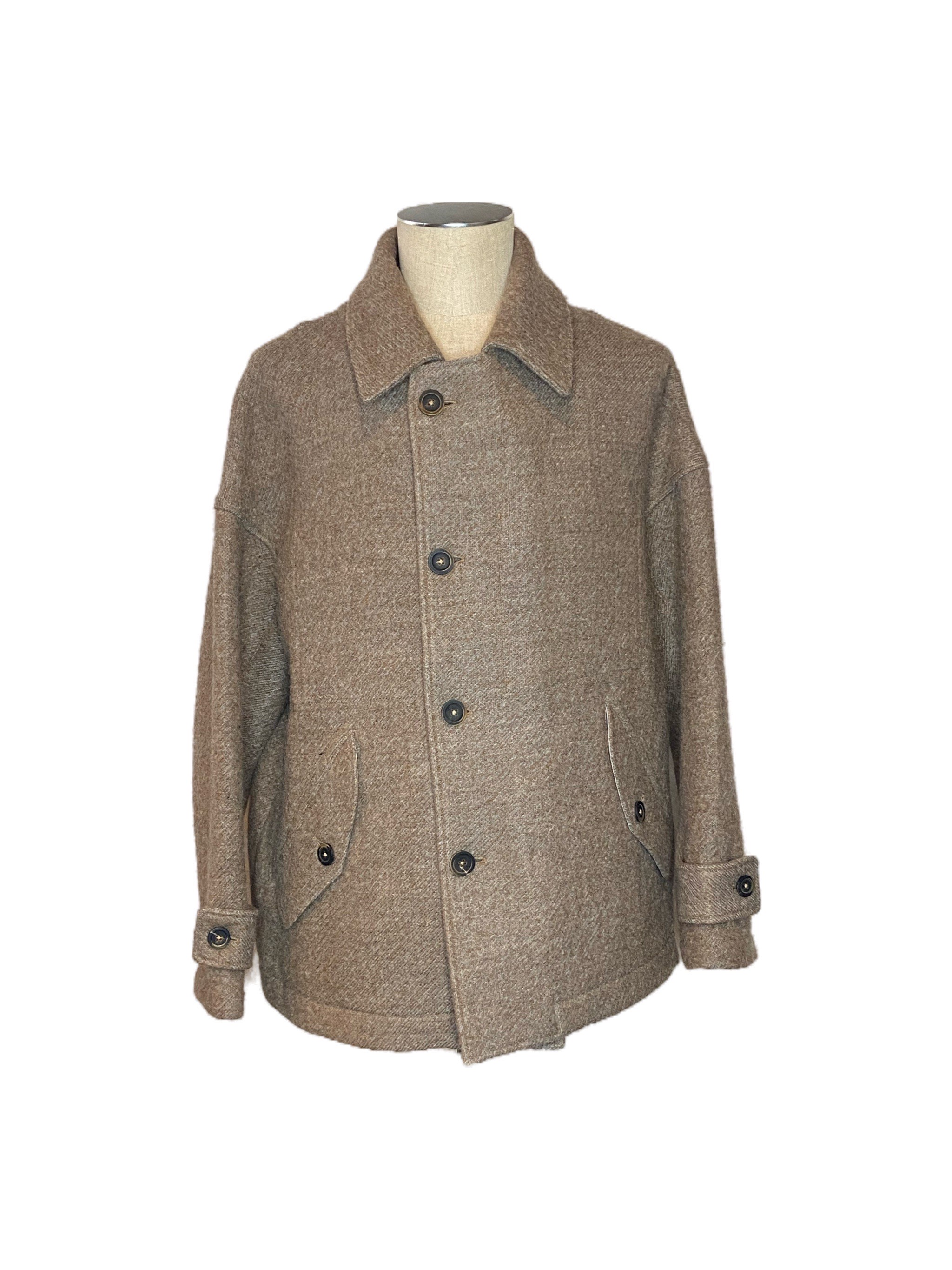 【SALE 30%OFF】FORME D'EXPRESSION/CABAN[HG005-MA3W] [44-252-001]