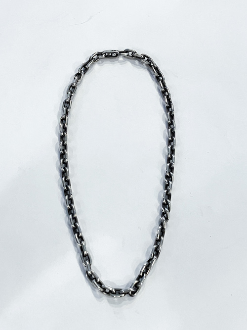 WERKSTATT:MUNCHEN/NACKLACE ANCHOR CHAIN[M3924SI][49-003-001]