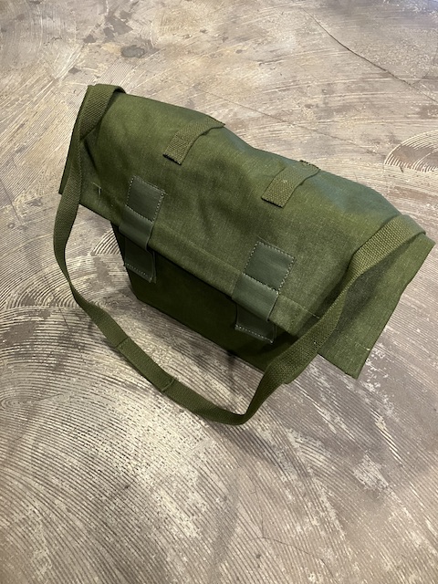 ≪New Arrival≫DENMARK ARMY/MESSANGER BAG. [49-003-0041]