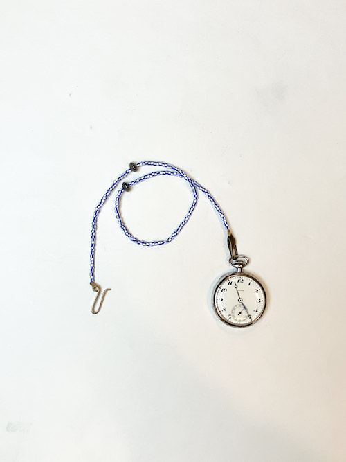 NORTHWORKS/ノースワークス/Beads Watch Chain［一点もの］[NW-003-6010]