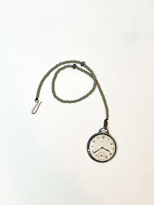 NORTHWORKS/ノースワークス/Beads Watch Chain［一点もの］[NW-003-6008]