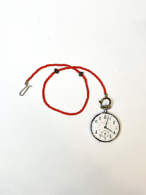 NORTHWORKS/ノースワークス/Beads Watch Chain［一点もの］[NW-003-6005]