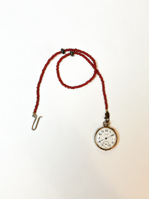NORTHWORKS/ノースワークス/Beads Watch Chain［一点もの］[NW-003-6003]