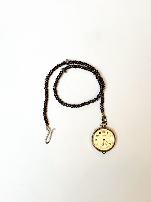 NORTHWORKS/ノースワークス/Beads Watch Chain［一点もの］[NW-003-6007]