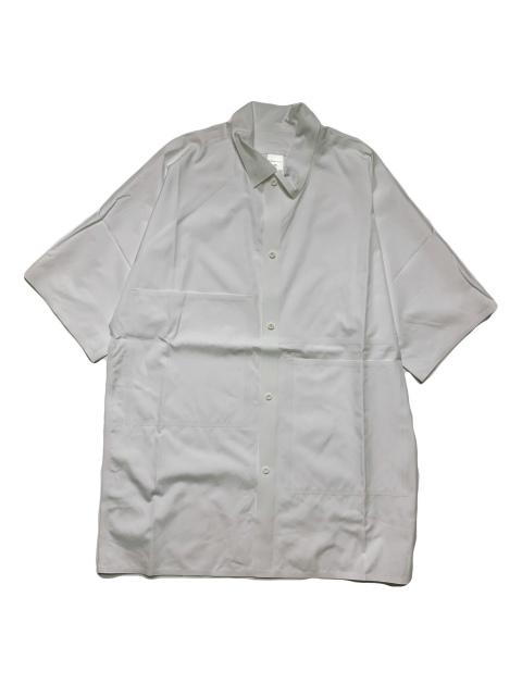 【SALE 50%OFF】BARBARA ALAN/POPLINE BASE SHIRTS [21-201-0010]