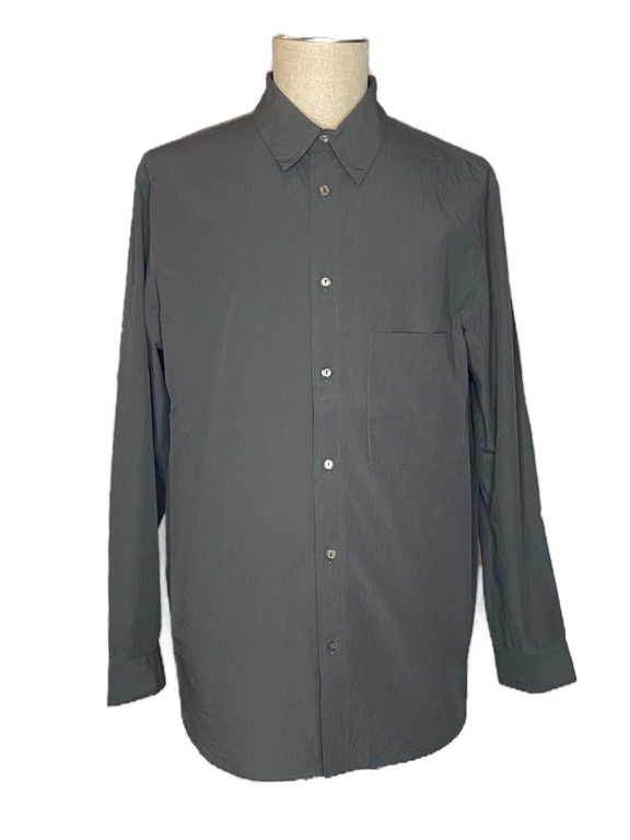 ≪New Arrival≫FORME D'EXPRESSION/RELAXED SHIRT[HS013-FC7A] [41-261-001]